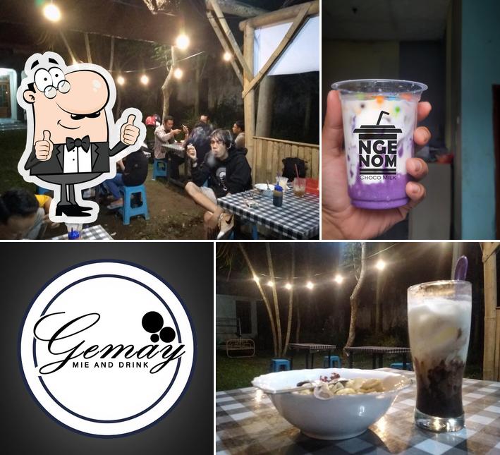 GEMAY MIE and DRINK