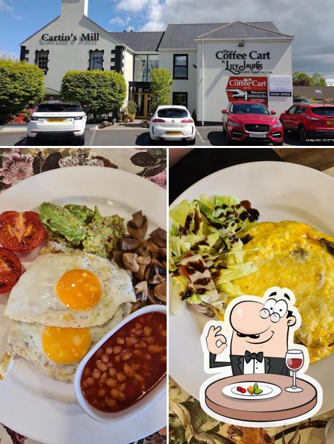 Cartins Mill Restaurant
