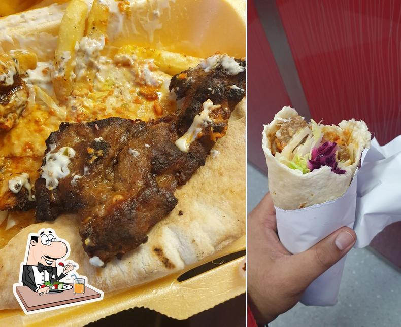 Super Rushden Kebab