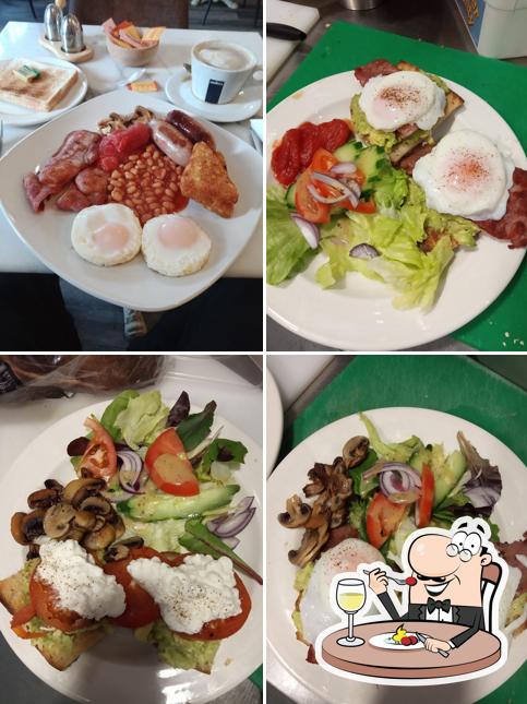 Fire & Ice Café Bistro