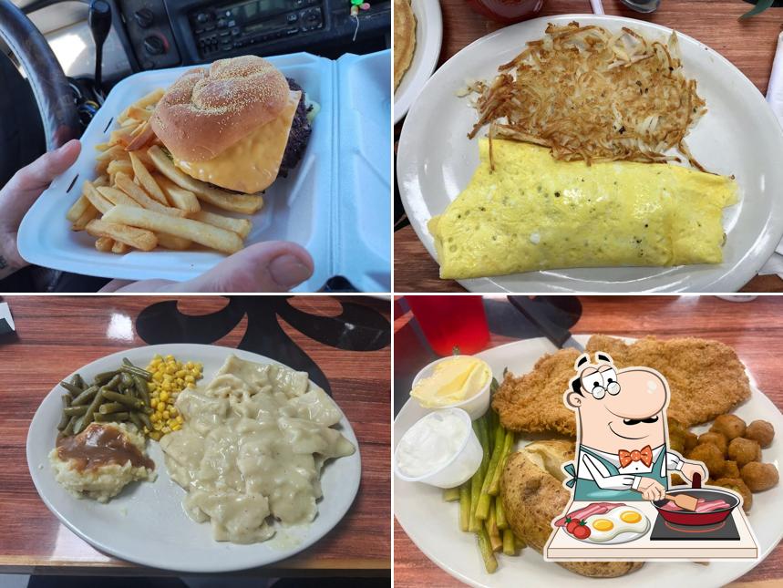 Friend’s Diner