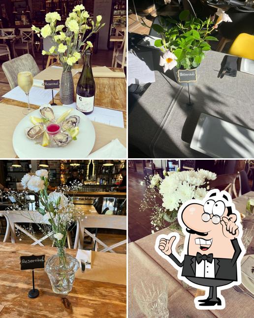G-Wine Bar and Grill