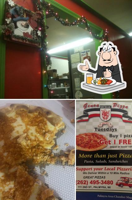 Genoa Pizza