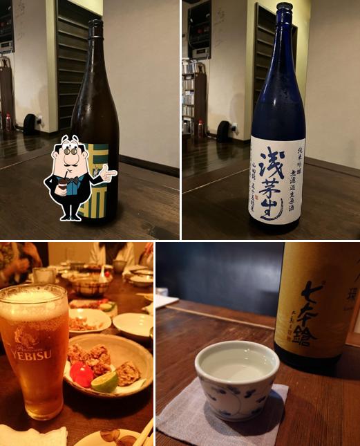 Izakaya restaurant