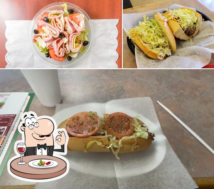Lee's Hoagie House