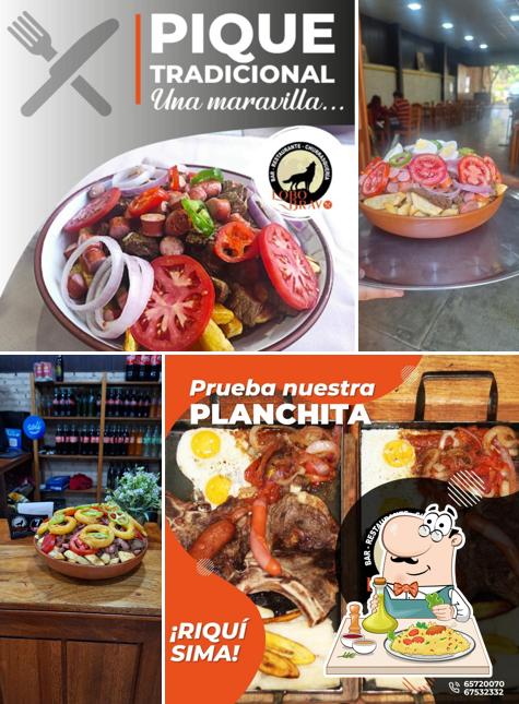 Lobo Bravo - Bar, Restaurante y Churrasquearía