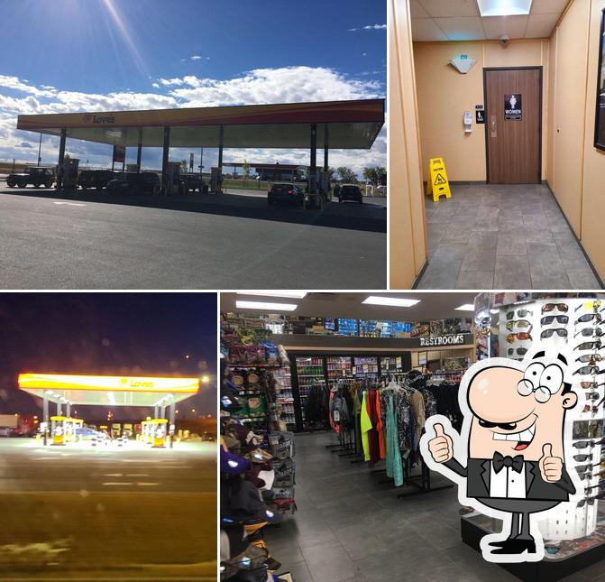Love's Travel Stop