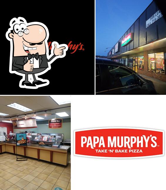 Papa Murphy's Take 'N' Bake Pizza