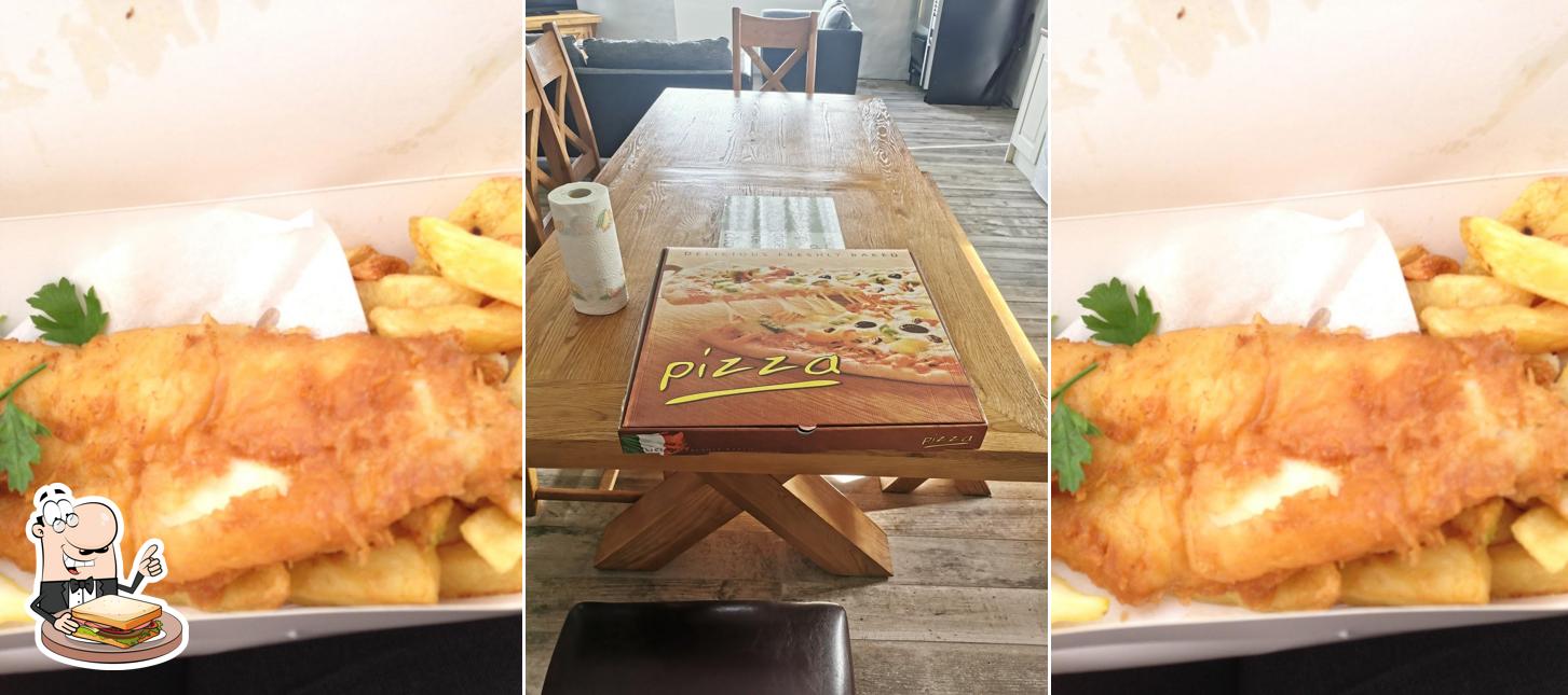 Food guru takeaway ramelton
