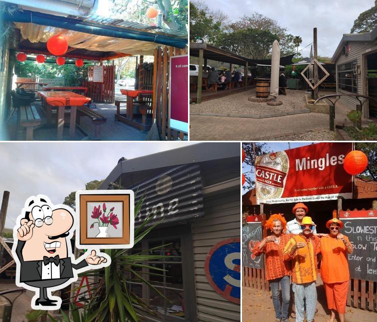 Mingles Pub