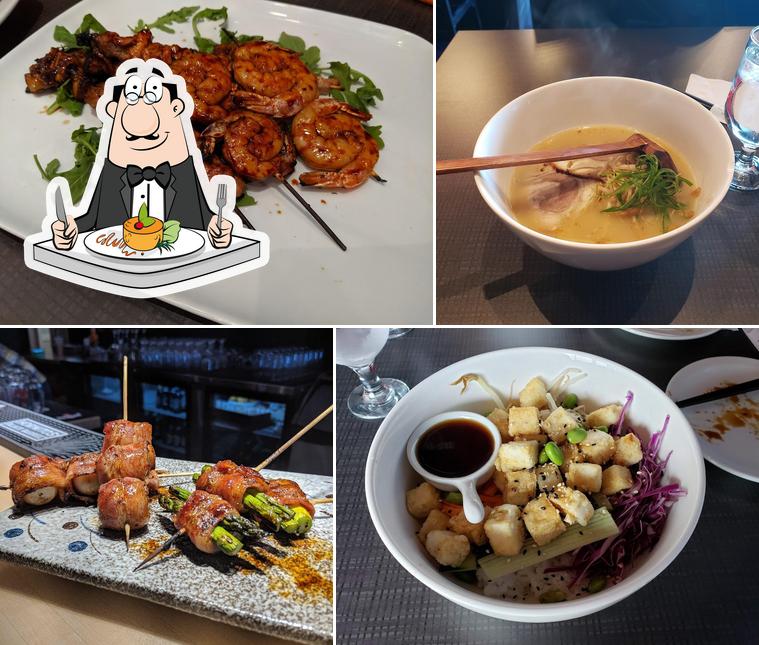 Tipsy Samurai Bar + Charcoal Grill