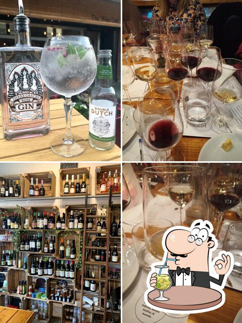 The Wine Club