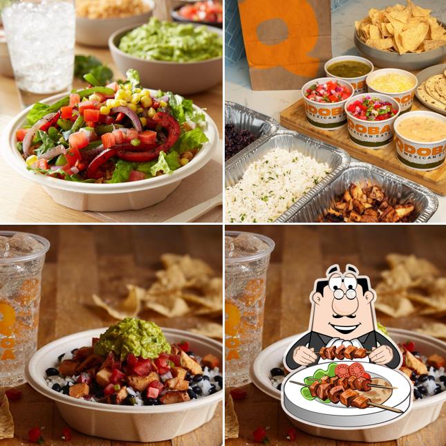 QDOBA Mexican Eats