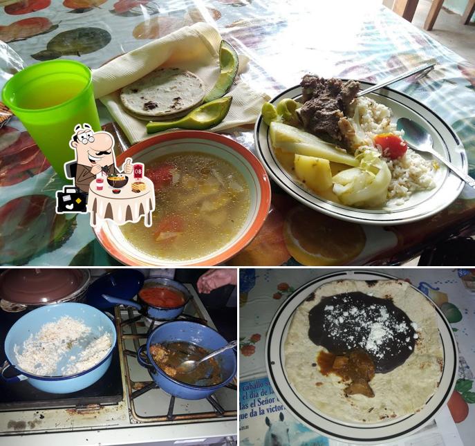 COMEDOR DOÑA LUCY