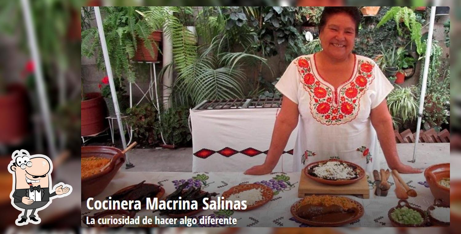 Cocina tradicional Macrina