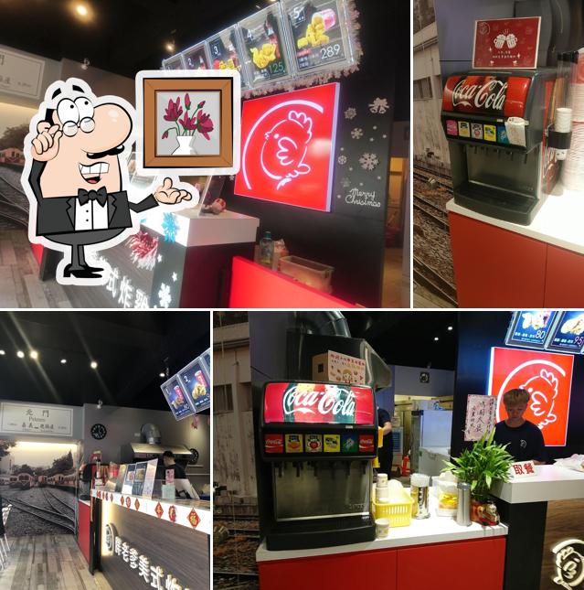 Fat Daddy American Fried Chicken Shop (Wenhua Park Shop)