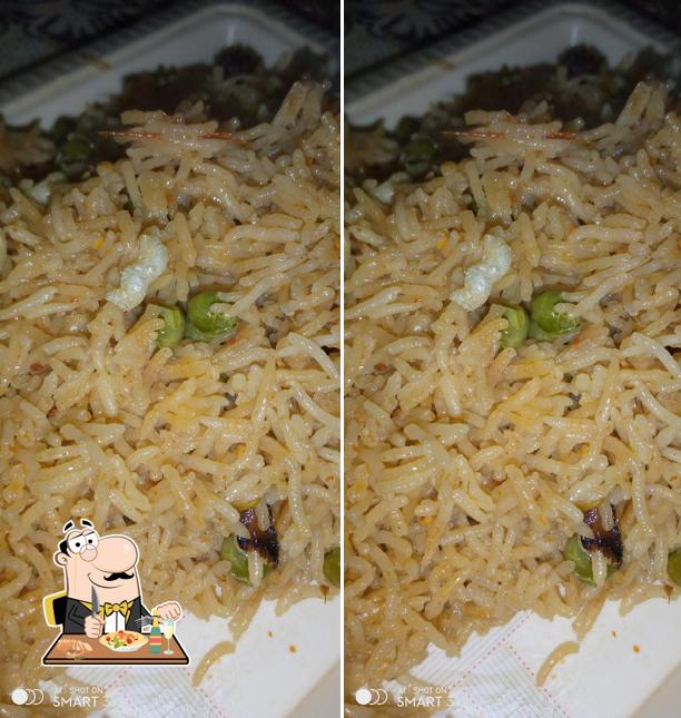 Hasnain Fast Food