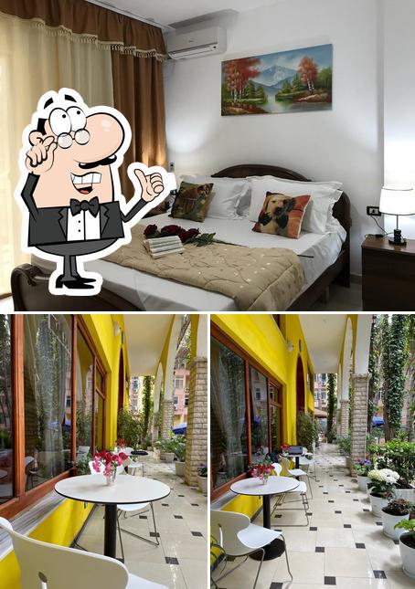 Hotel Mali i Robit