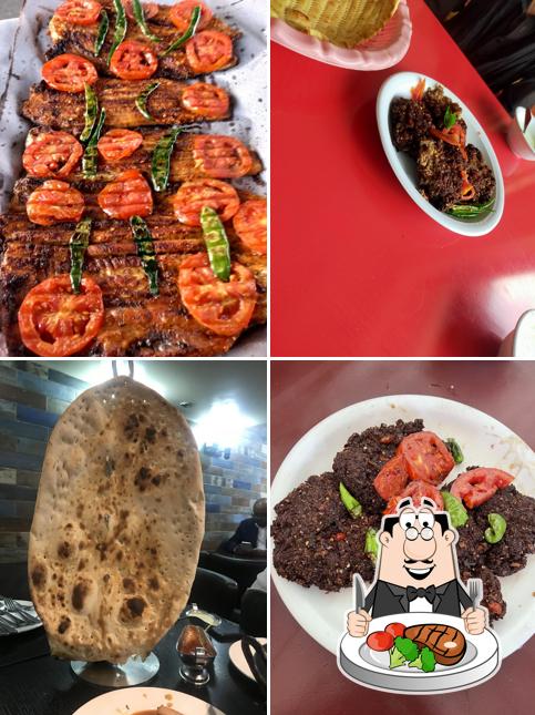 Inam Khan Tikka and Fish Point