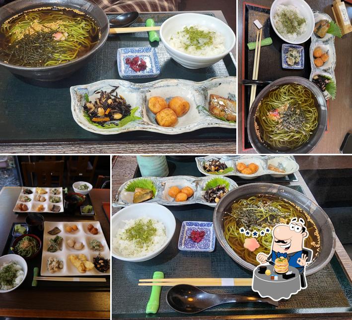 Kyoto Obanzai Buffet