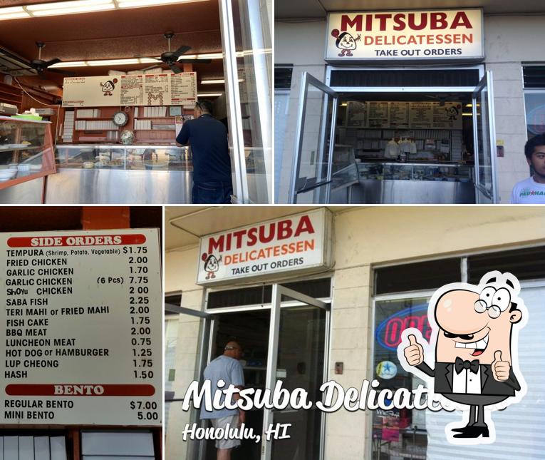 Mitsuba Delicatessen