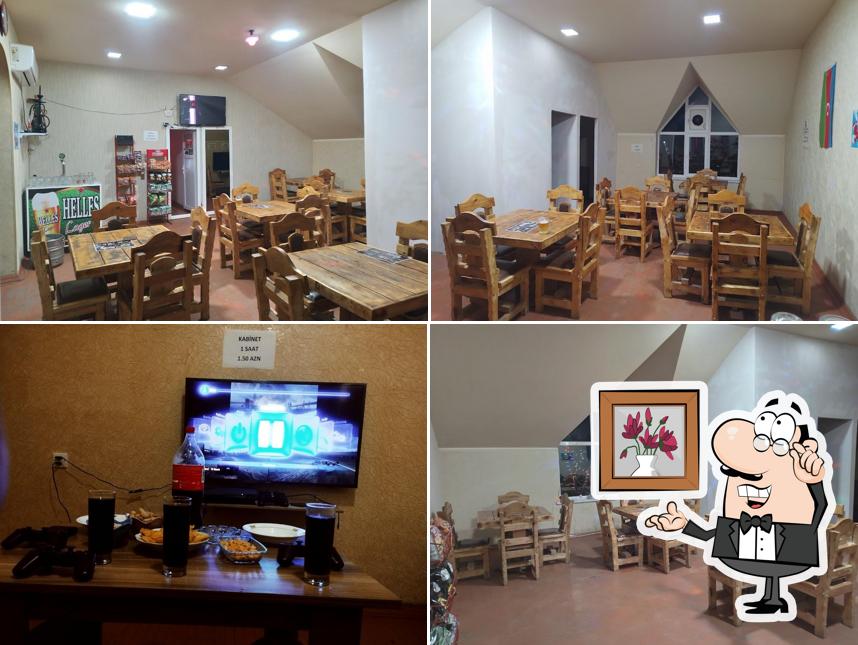 PRAMIDA PUB / PlayStation / PUB / Çay Evi