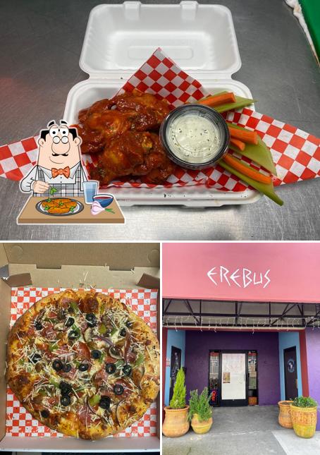 Papa Zuzu’s Pizza