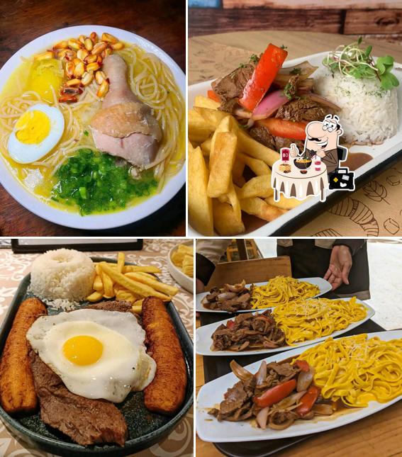 SECRETOS FUSIÓN GOURMET
