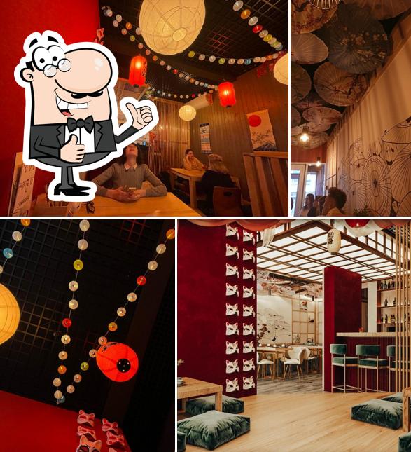 Здесь можно посмотреть фото ресторана "Сакагучи"