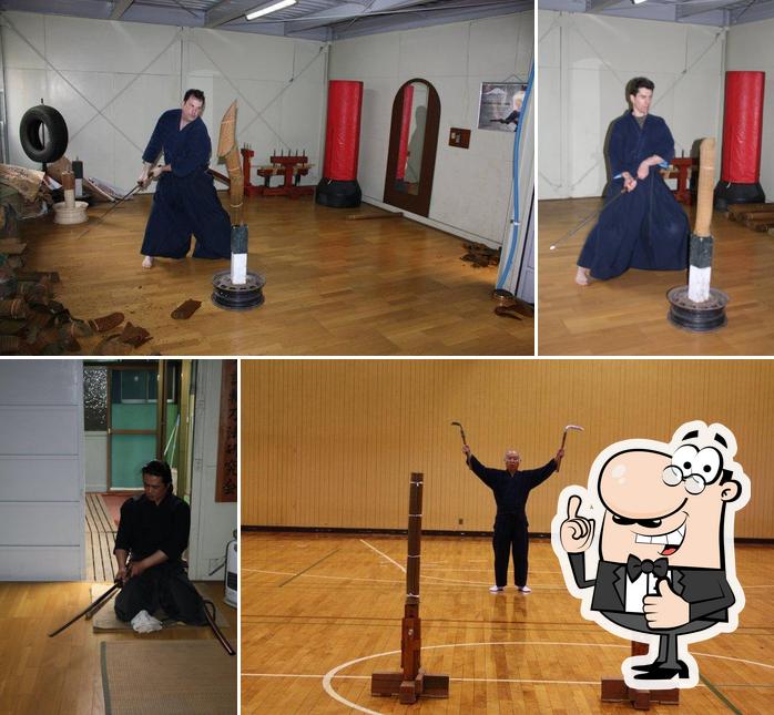 Seibu Ryu Japanese Sword Arts