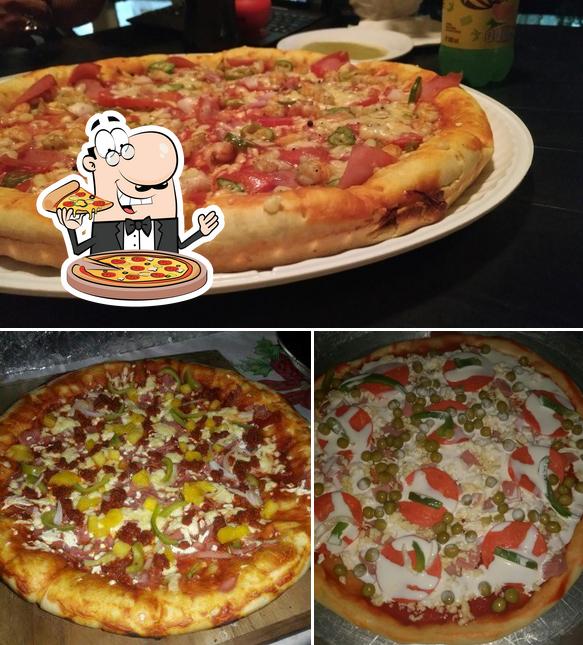 TAMAY PIZZAS