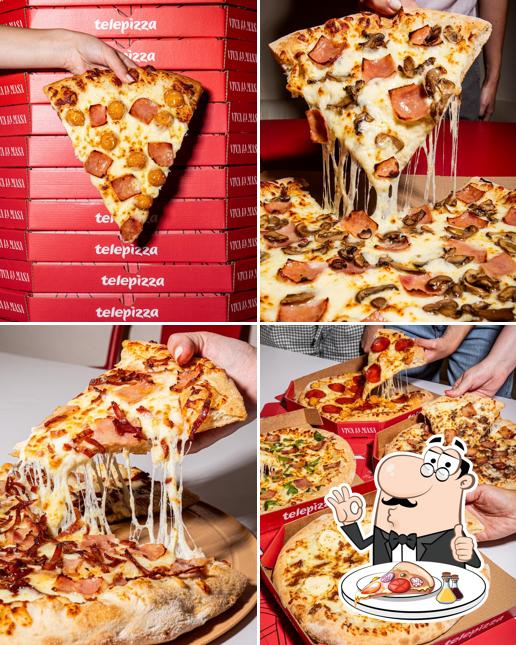 Telepizza Haro - Comida a Domicilio