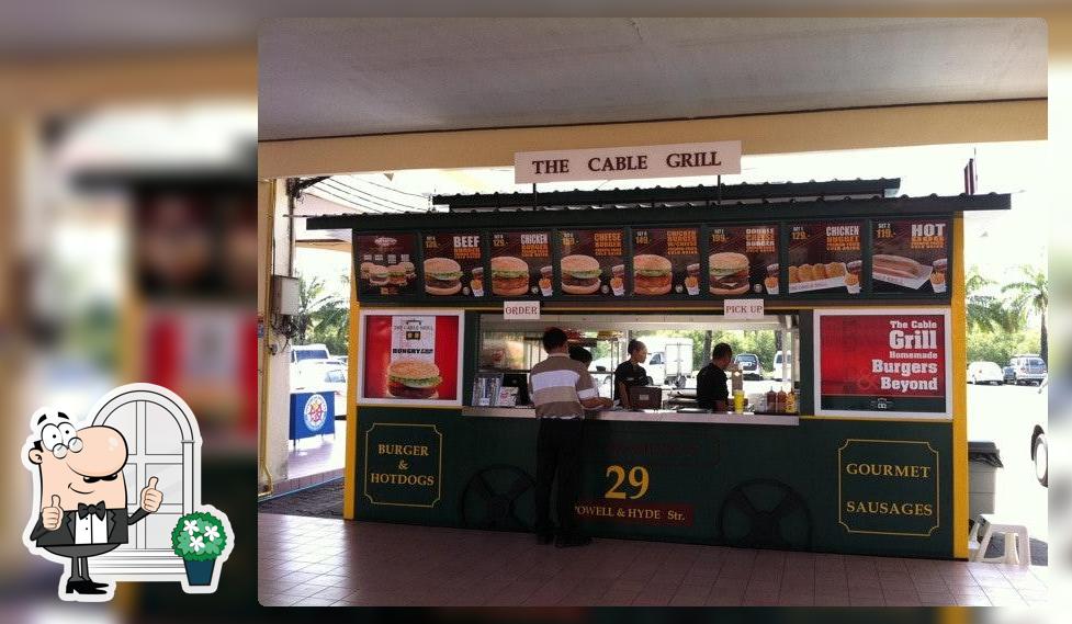 The Cable Grill