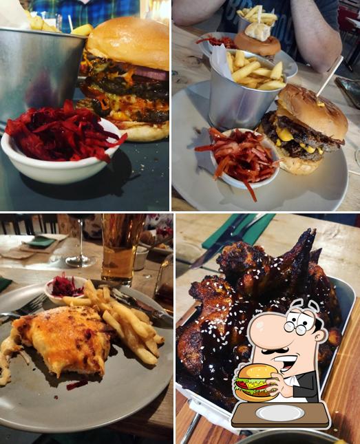 The Warehouse Kitchen & Bar