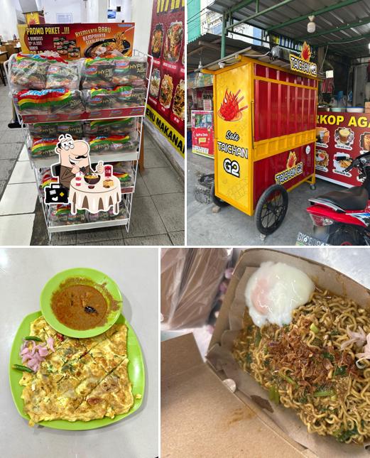 WARKOP AGAM G2