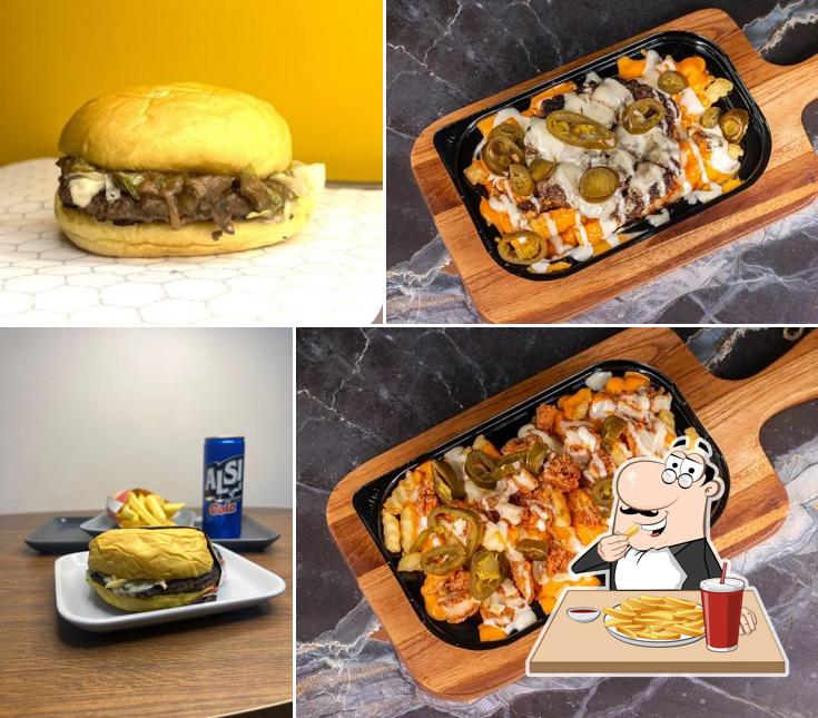 برجر السادة Burger Alsada14