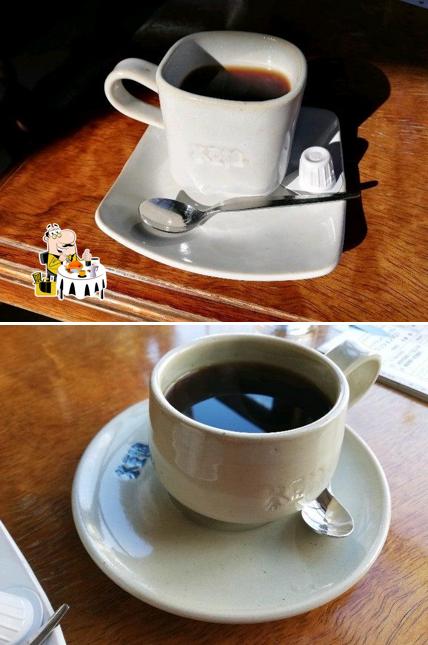 コーヒー専科茶豆館