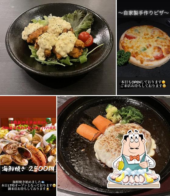 ダイニング酒場蓮