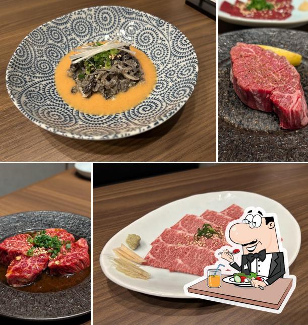 特選タンハラミ 焼肉かたひら