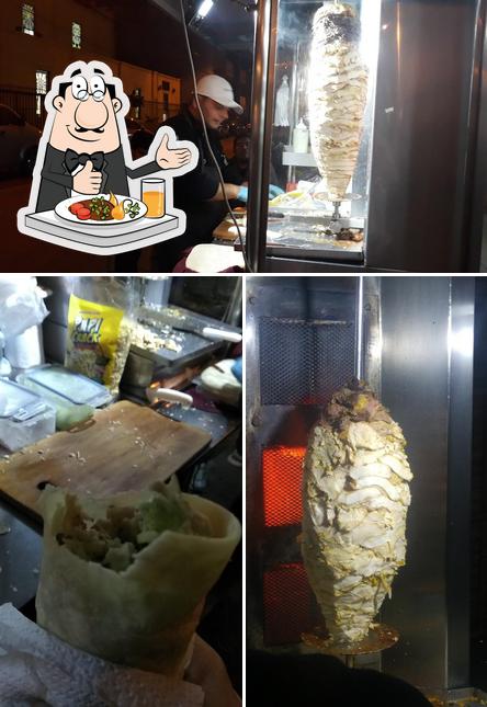 Shawarma Alibaba