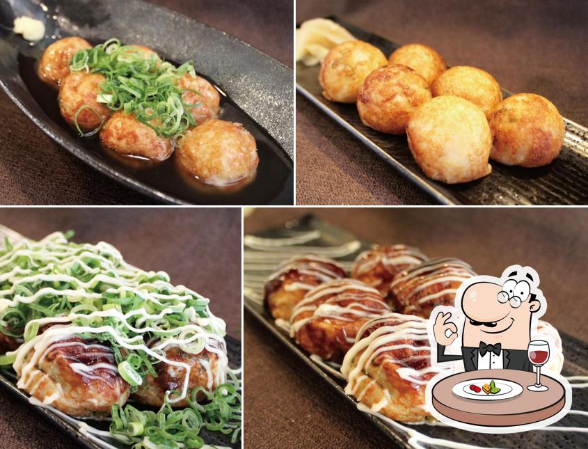 Takoyaki Bar KARA KARA Kishiwada