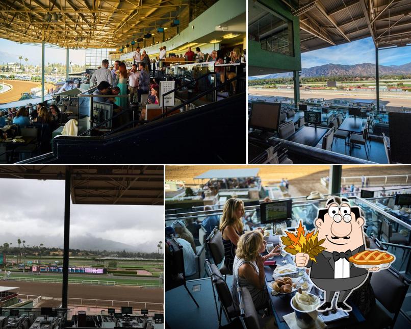 Turf Terrace Restaurant