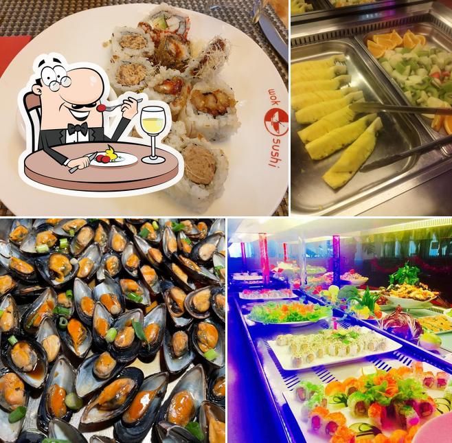 Wok Sushi