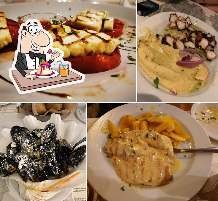 Nikos Gallop Restaurant