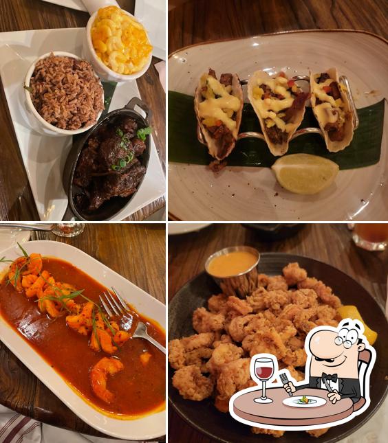 KRAVE A New York Eatery