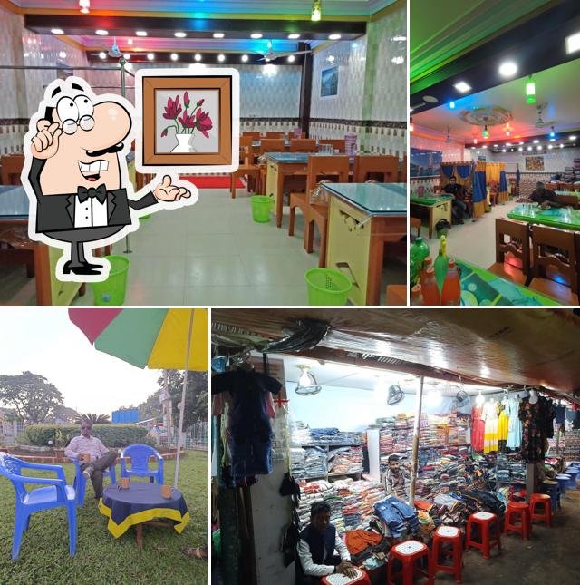 Ali Fast-Food And Restaurant, Shamshernagar