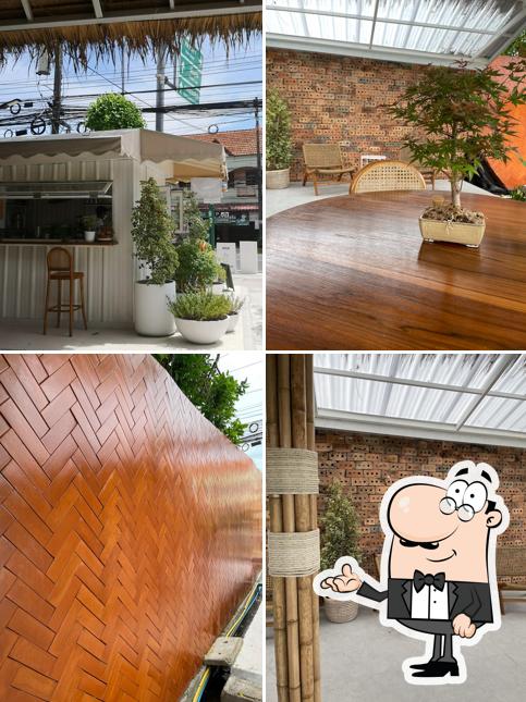 Bonsai Restaurant