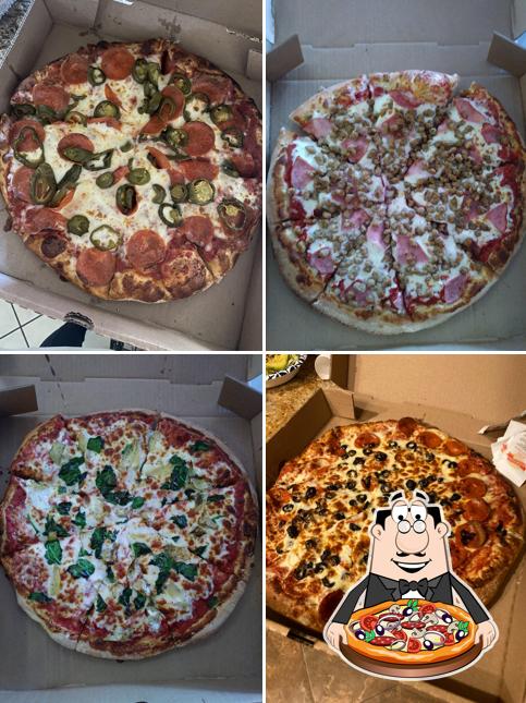 Diamond Plus Pizza #2
