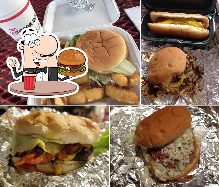 Cook Out