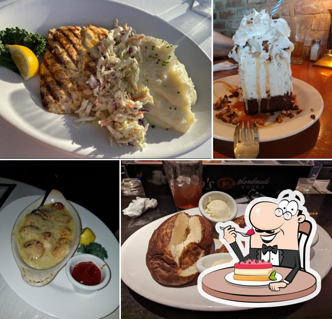 Jetty's Waterfront Restaurant